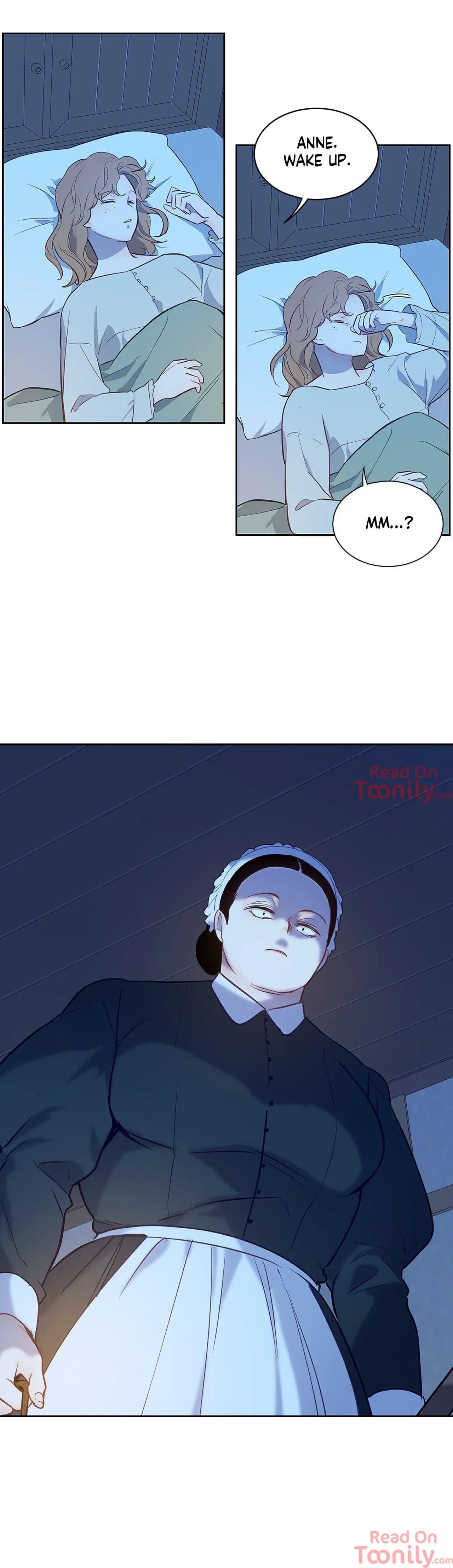 The Blood of Madam Giselle - Chapter 14 - Page 4