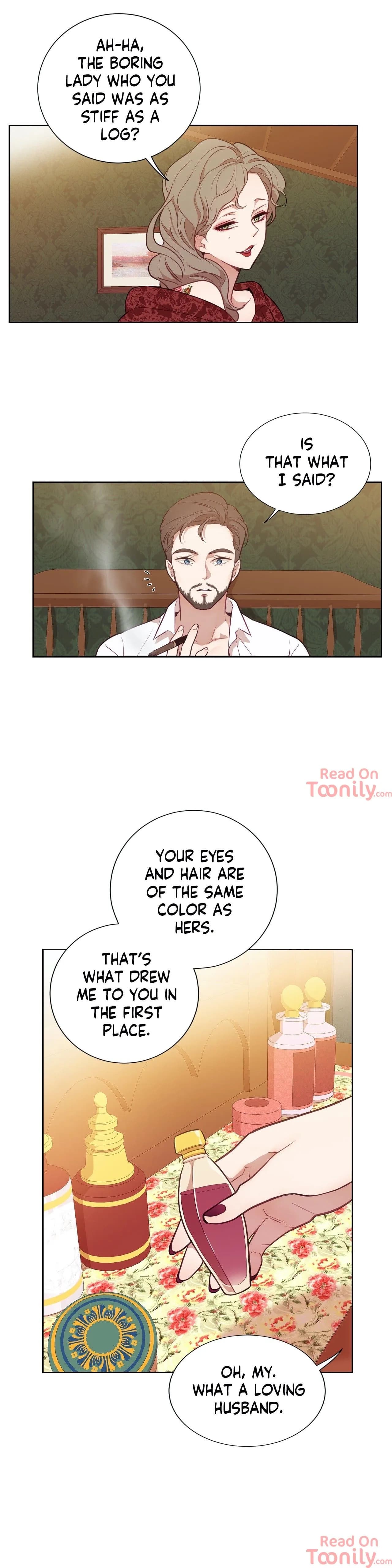 The Blood of Madam Giselle - Chapter 14 - Page 22