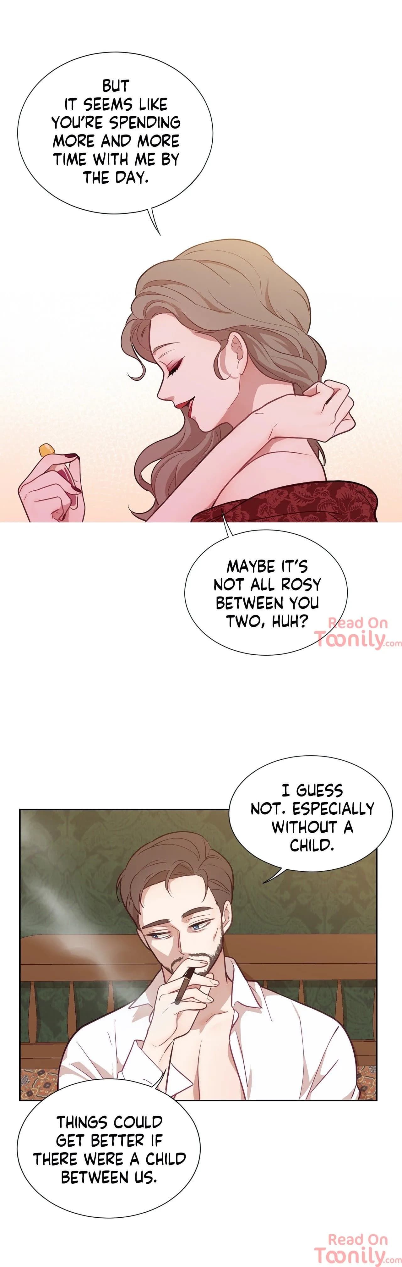 The Blood of Madam Giselle - Chapter 14 - Page 23