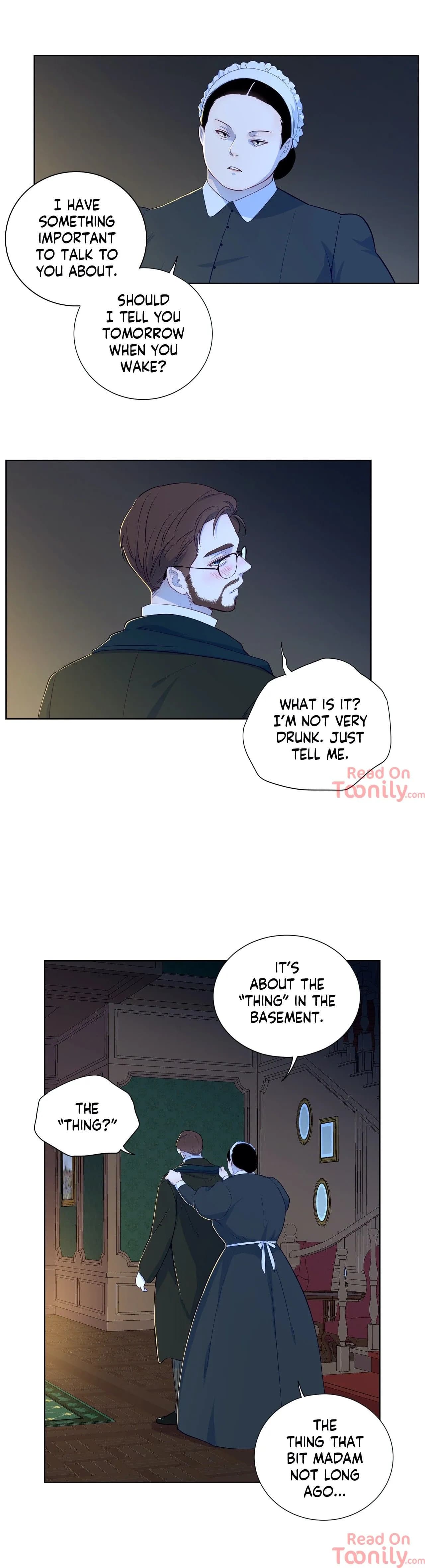 The Blood of Madam Giselle - Chapter 15 - Page 18