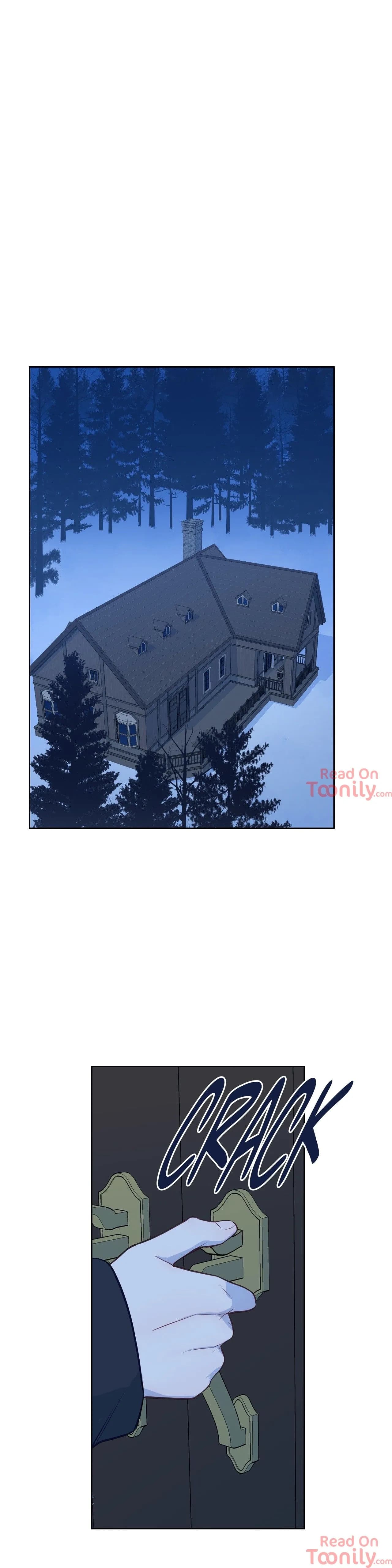 The Blood of Madam Giselle - Chapter 16 - Page 19