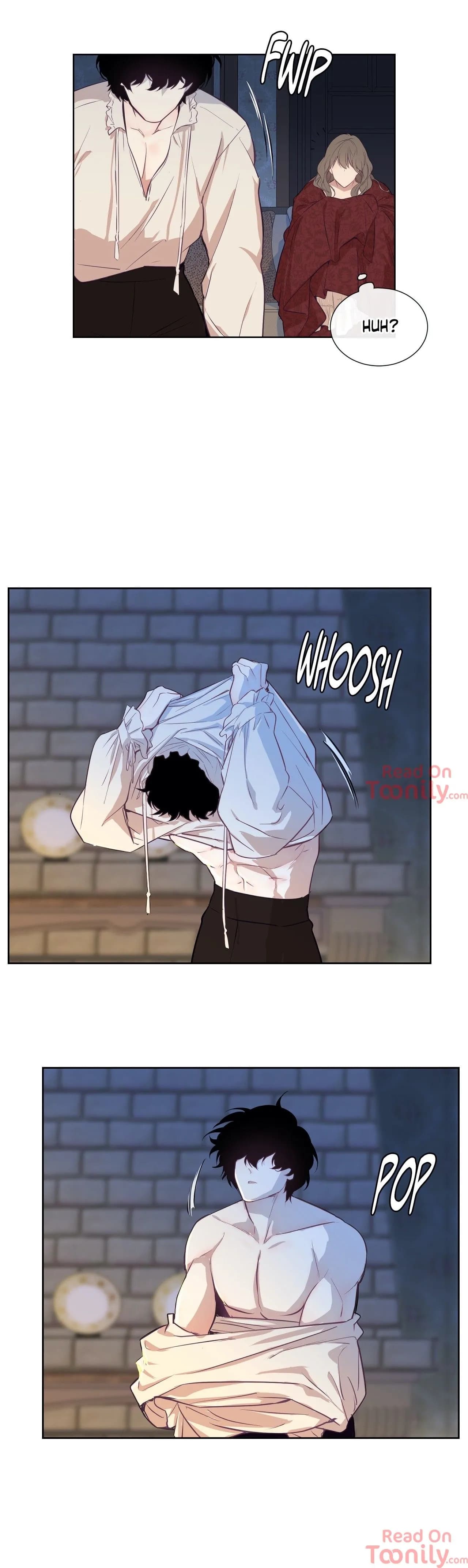 The Blood of Madam Giselle - Chapter 16 - Page 23