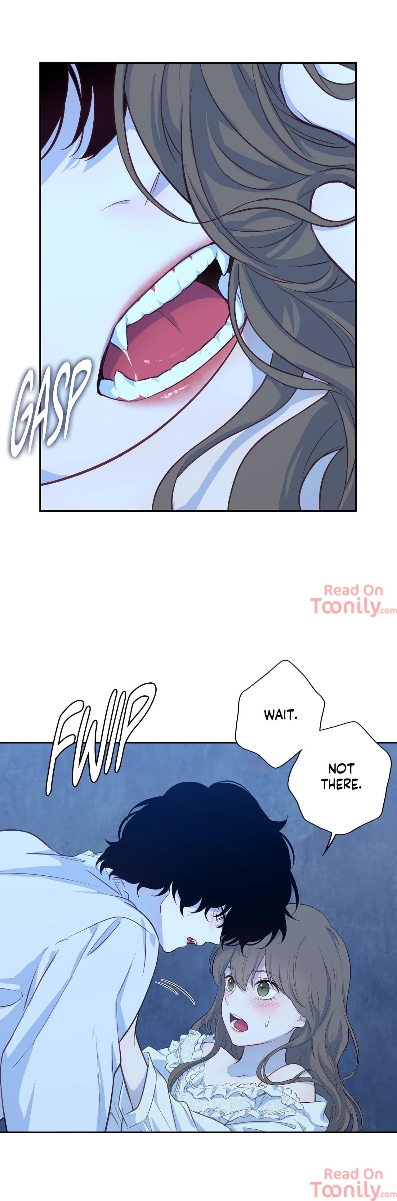 The Blood of Madam Giselle - Chapter 20 - Page 21