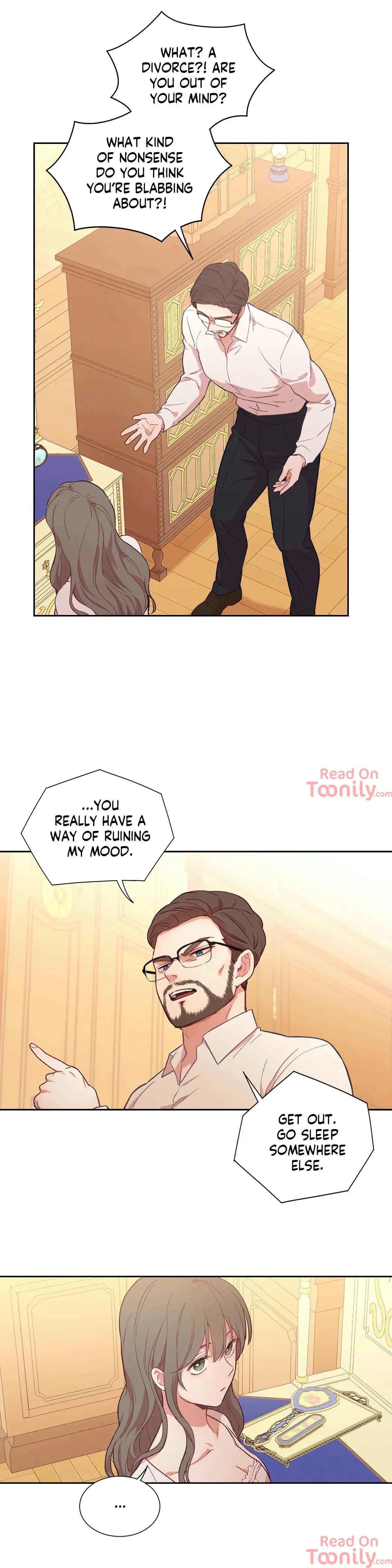 The Blood of Madam Giselle - Chapter 25 - Page 15