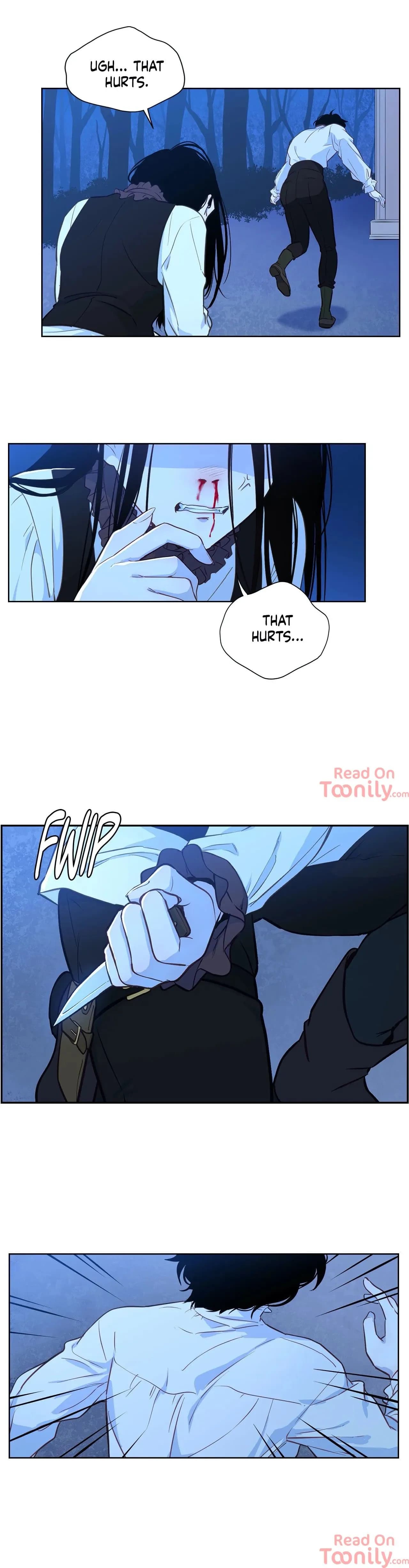 The Blood of Madam Giselle - Chapter 25 - Page 26