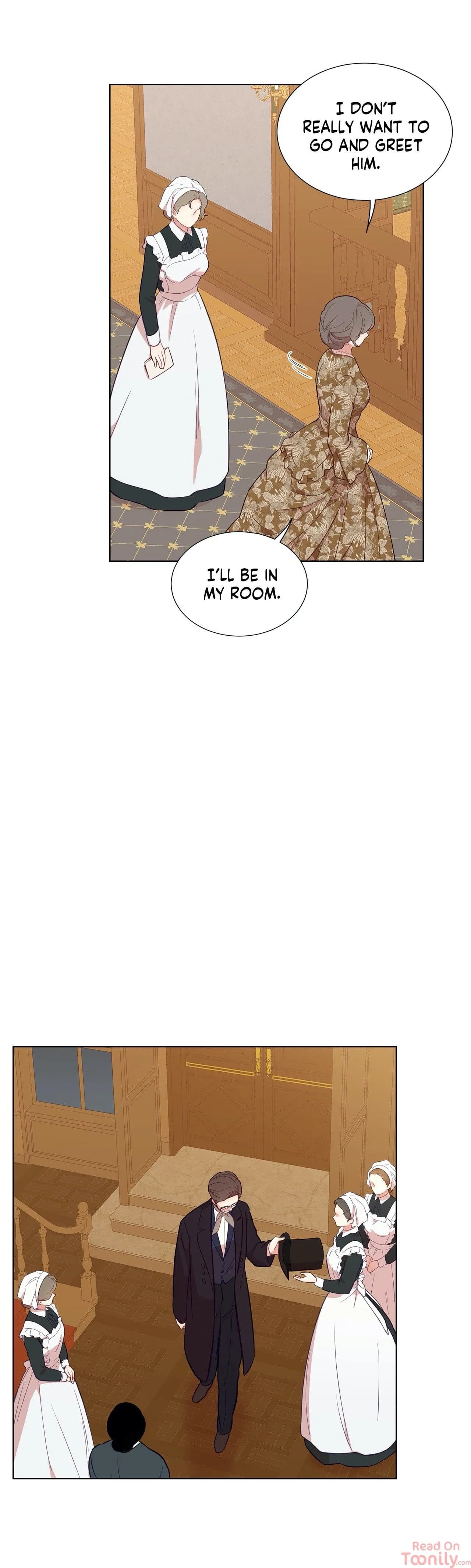 The Blood of Madam Giselle - Chapter 29 - Page 29