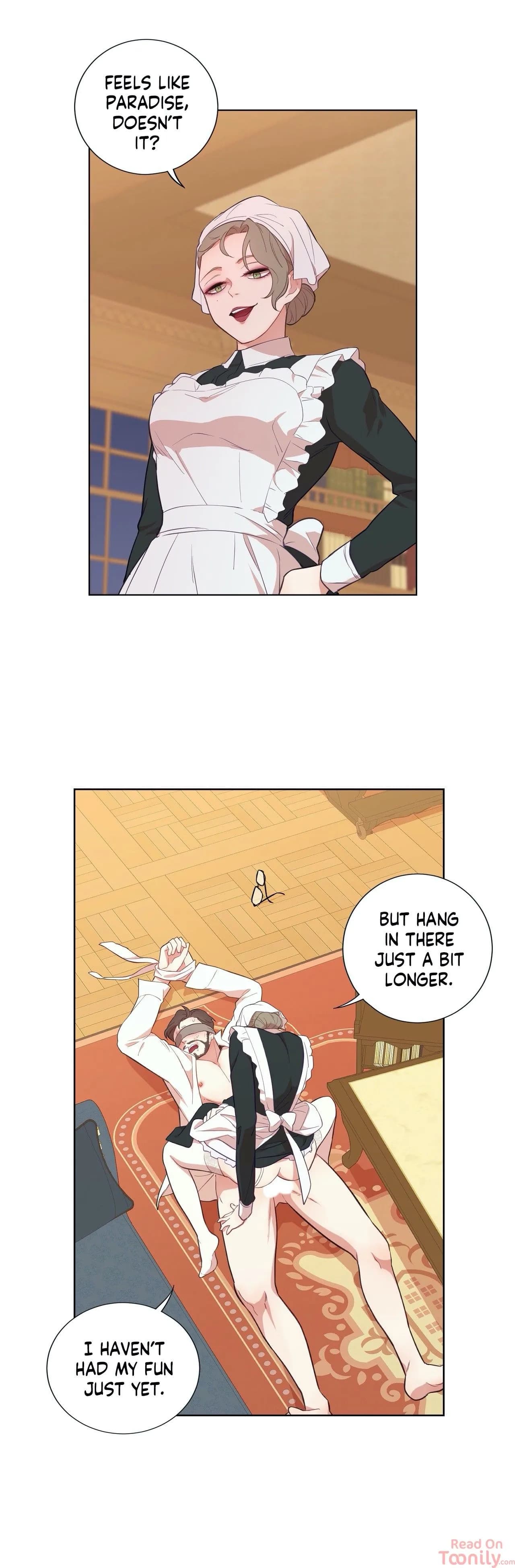 The Blood of Madam Giselle - Chapter 30 - Page 16