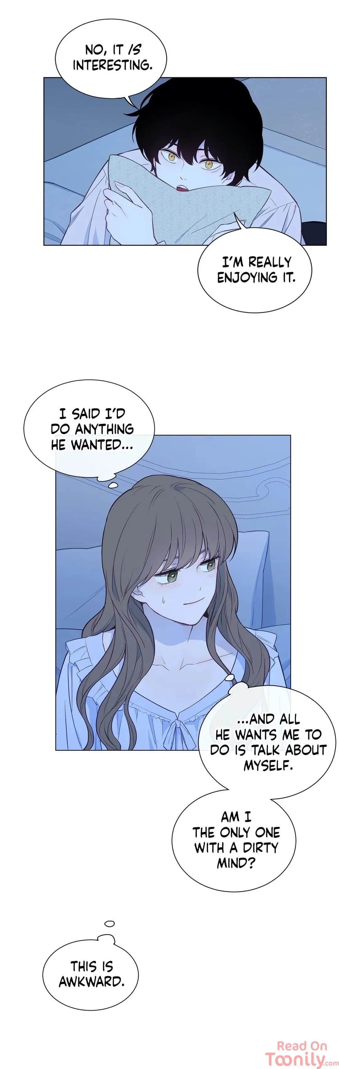 The Blood of Madam Giselle - Chapter 31 - Page 6