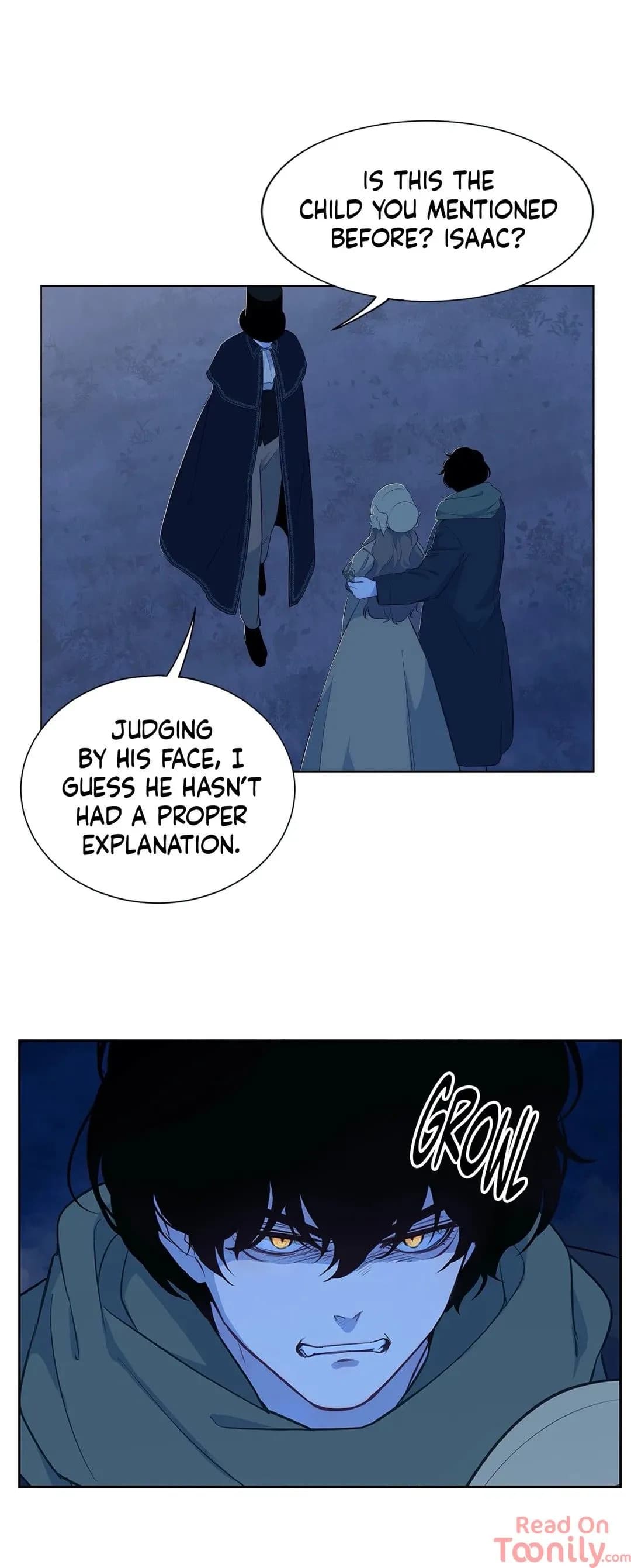 The Blood of Madam Giselle - Chapter 31 - Page 26