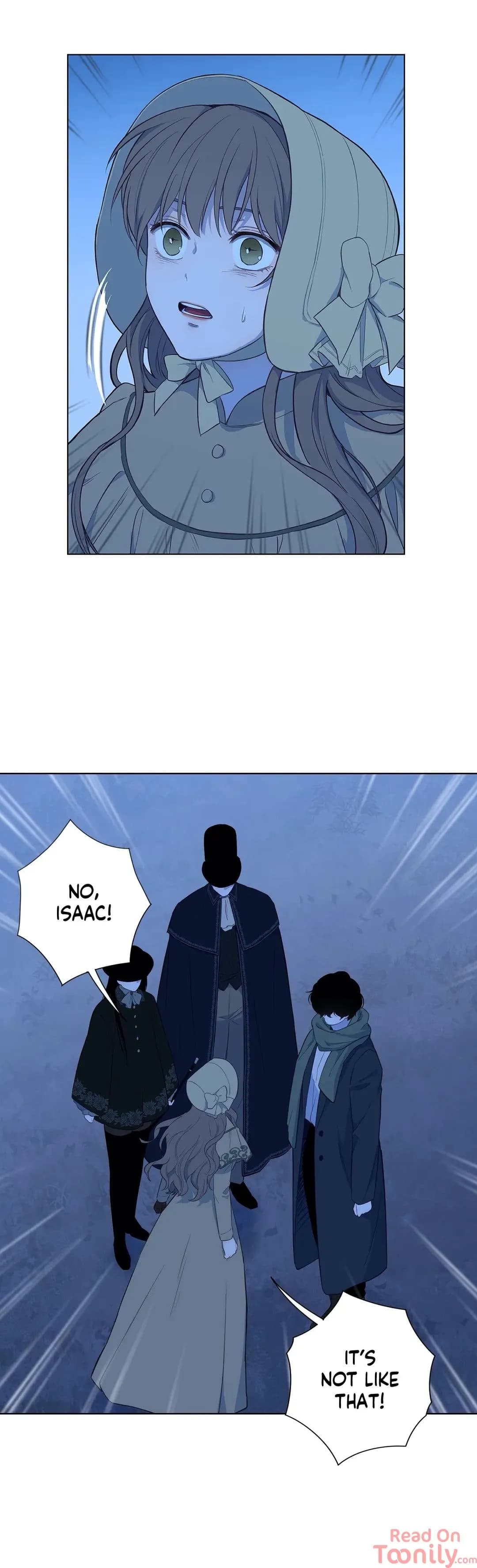 The Blood of Madam Giselle - Chapter 32 - Page 6