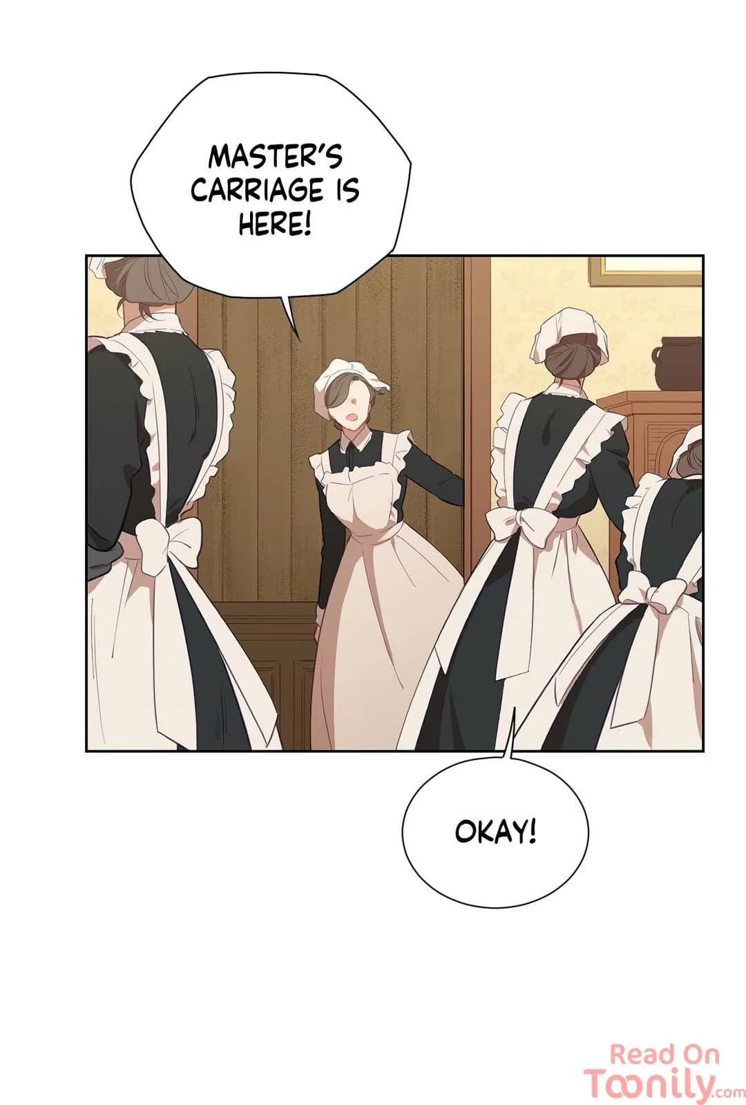 The Blood of Madam Giselle - Chapter 34 - Page 9