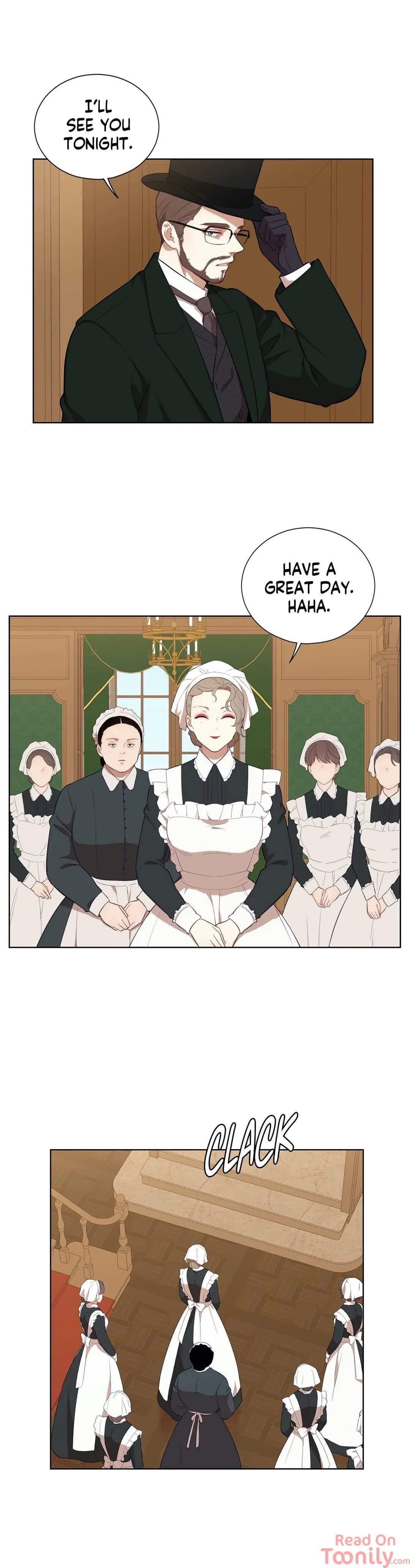 The Blood of Madam Giselle - Chapter 34 - Page 17