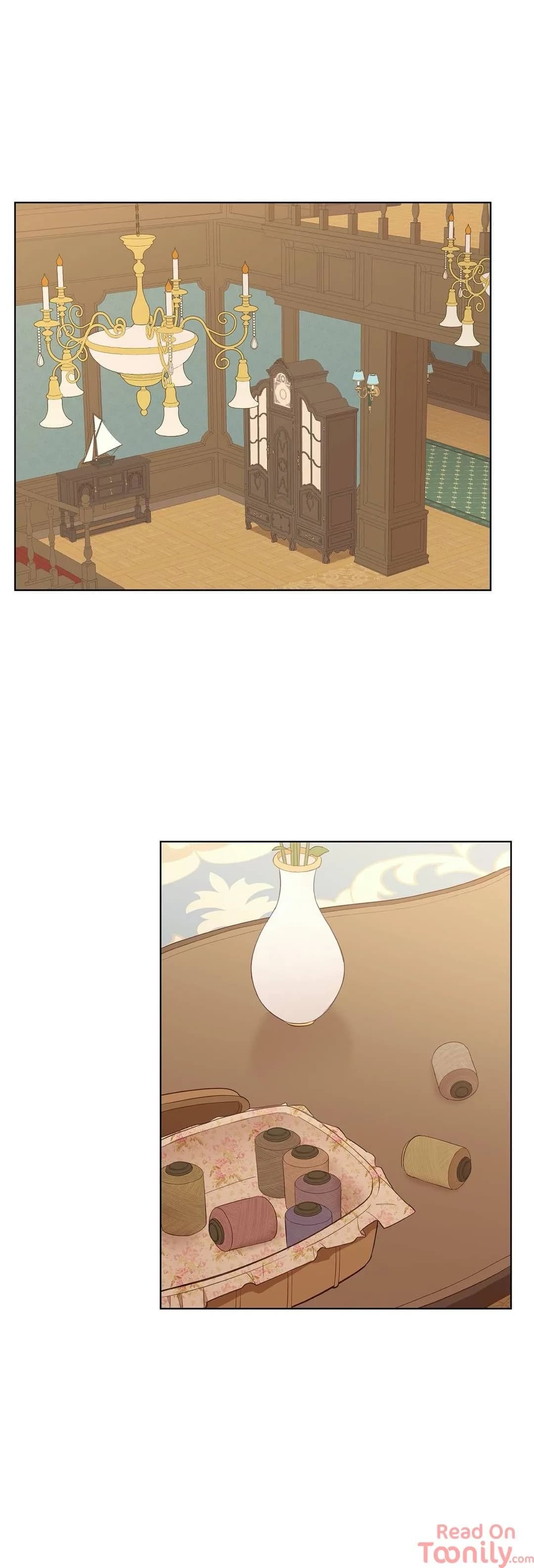 The Blood of Madam Giselle - Chapter 34 - Page 21