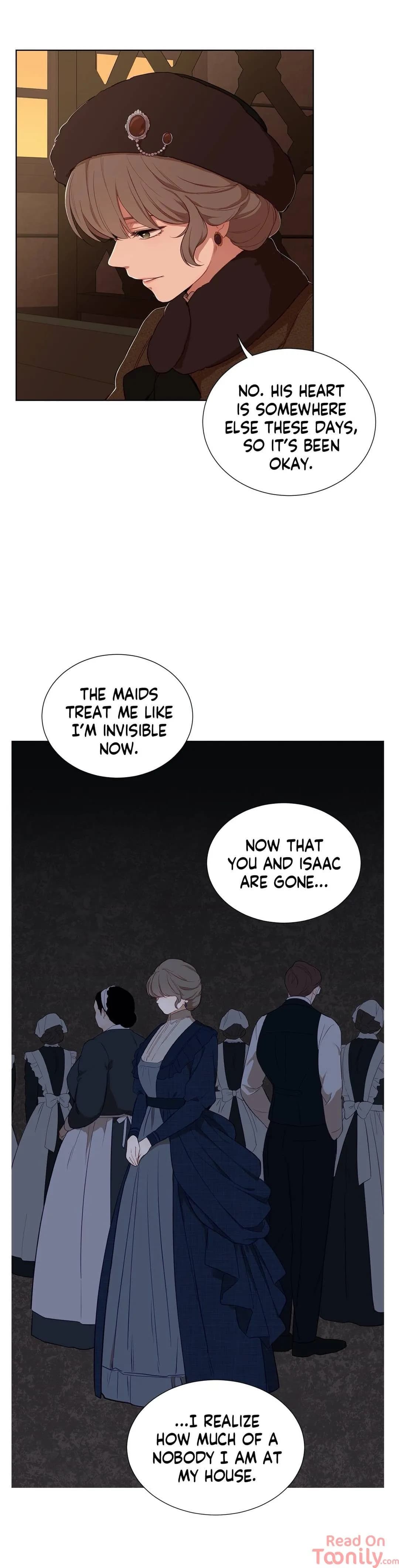 The Blood of Madam Giselle - Chapter 35 - Page 27