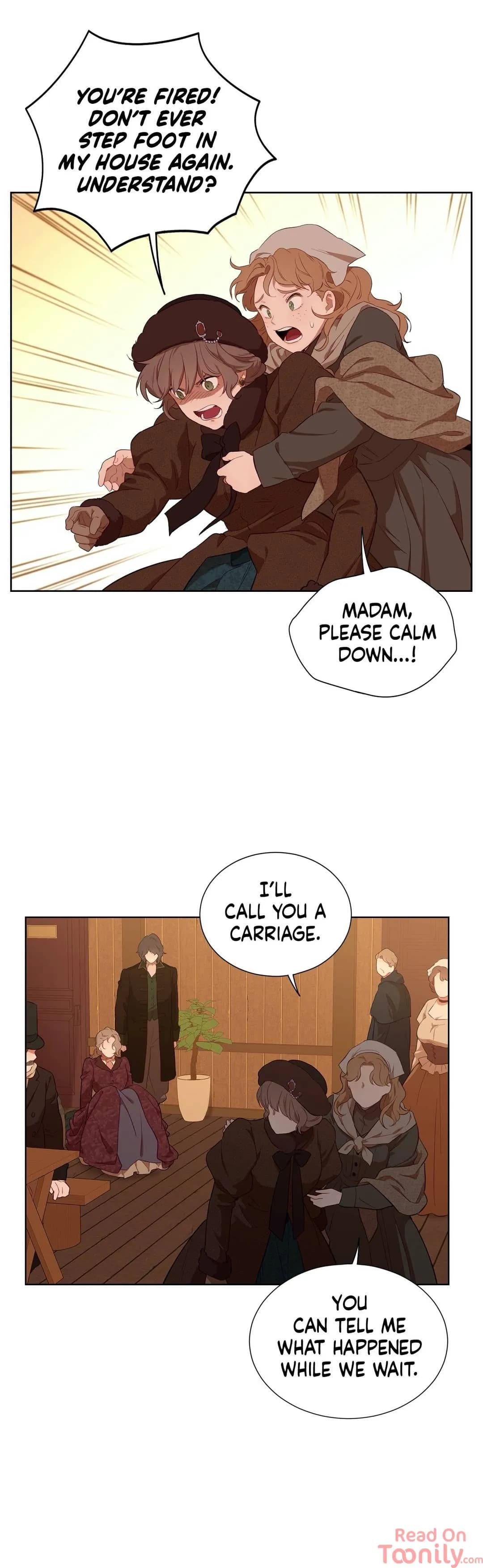 The Blood of Madam Giselle - Chapter 36 - Page 16