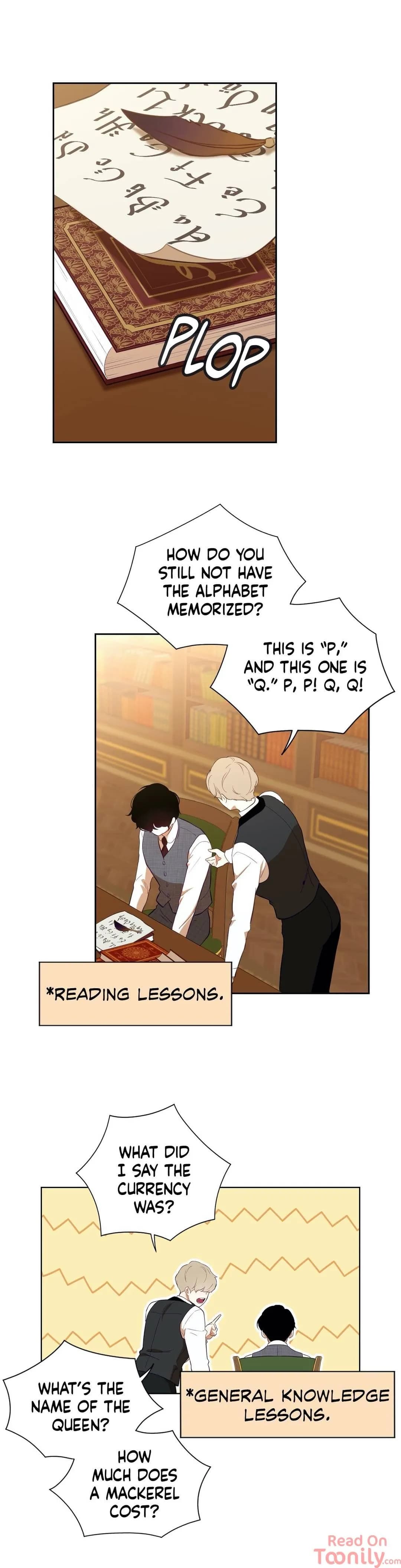 The Blood of Madam Giselle - Chapter 36 - Page 22
