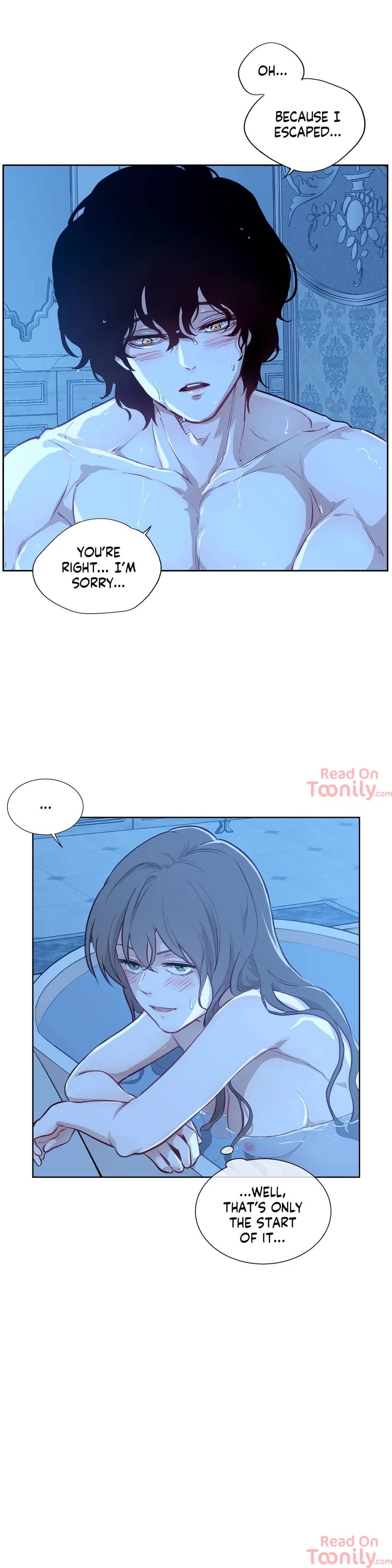 The Blood of Madam Giselle - Chapter 9 - Page 27
