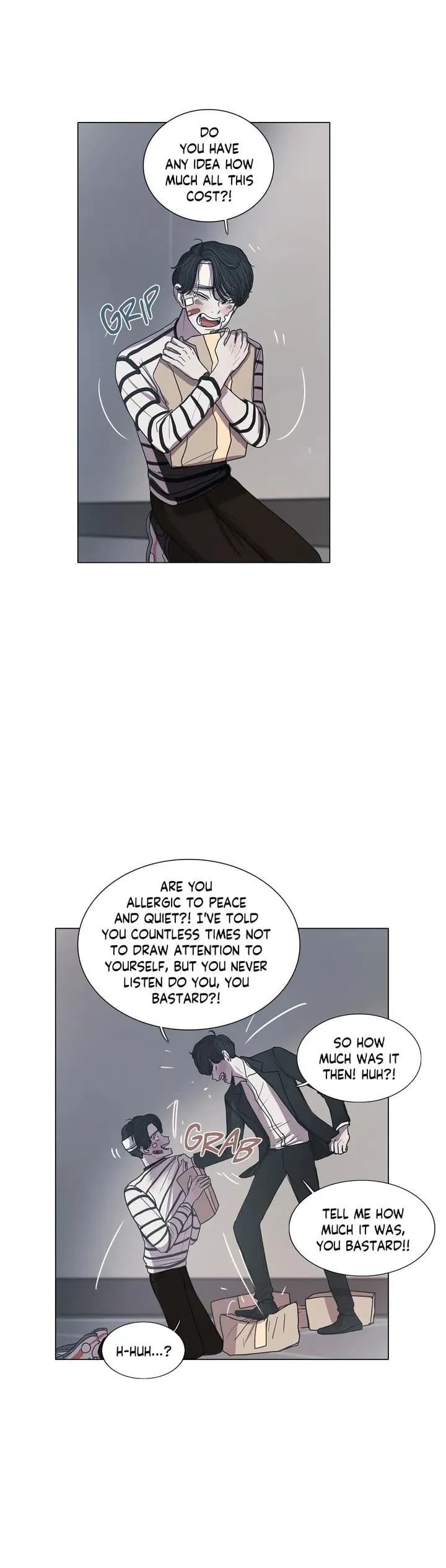 Blood Strangers - Chapter 3 - Page 35