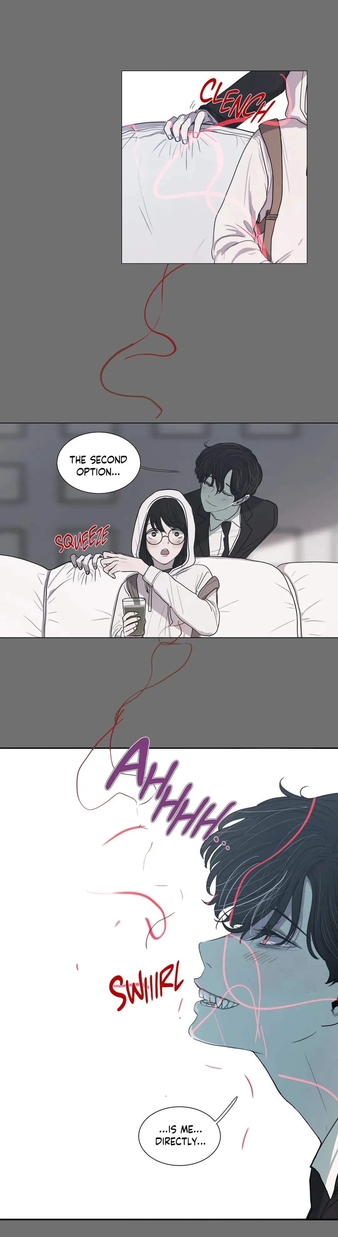 Blood Strangers - Chapter 4 - Page 31