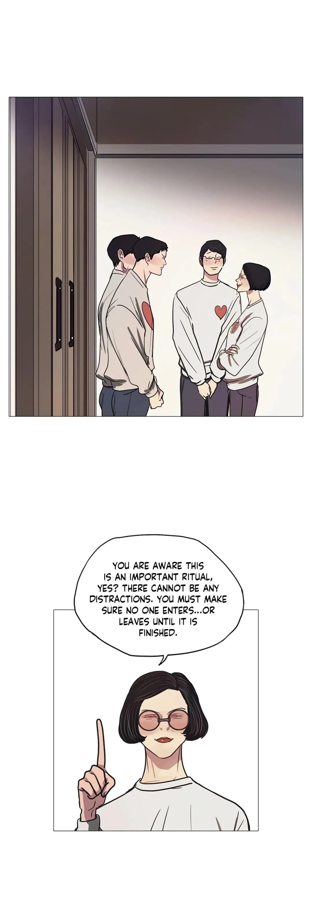 Blood Strangers - Chapter 46 - Page 1