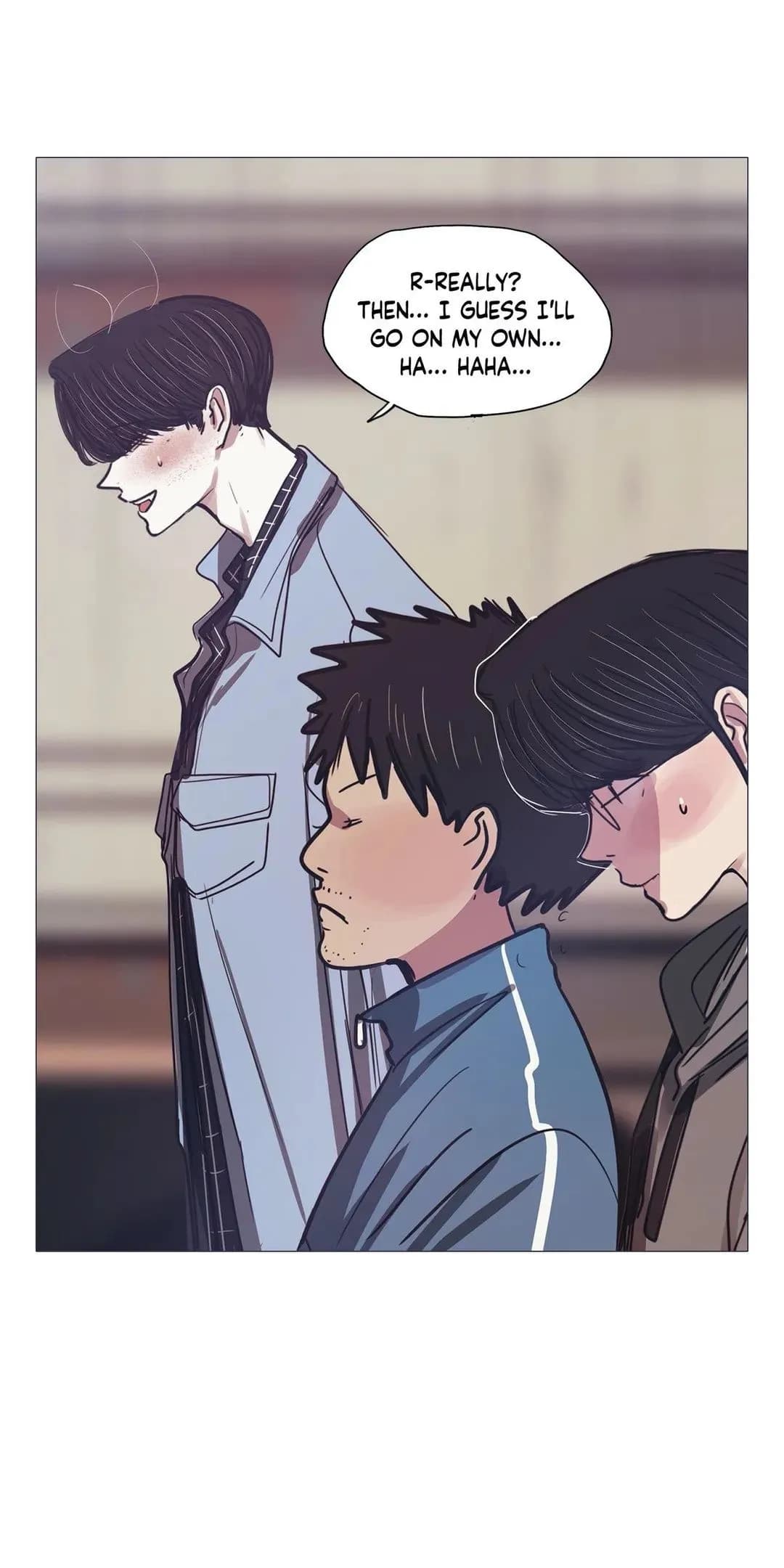 Blood Strangers - Chapter 48 - Page 55
