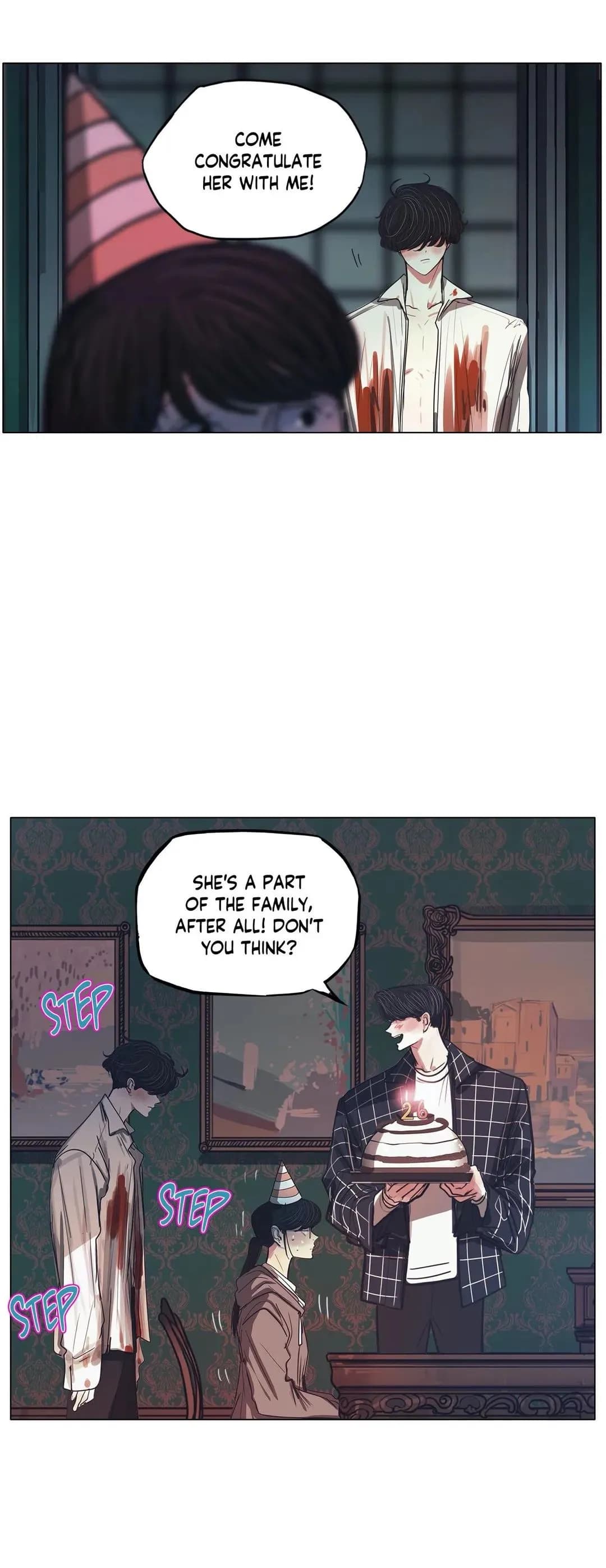 Blood Strangers - Chapter 51 - Page 4