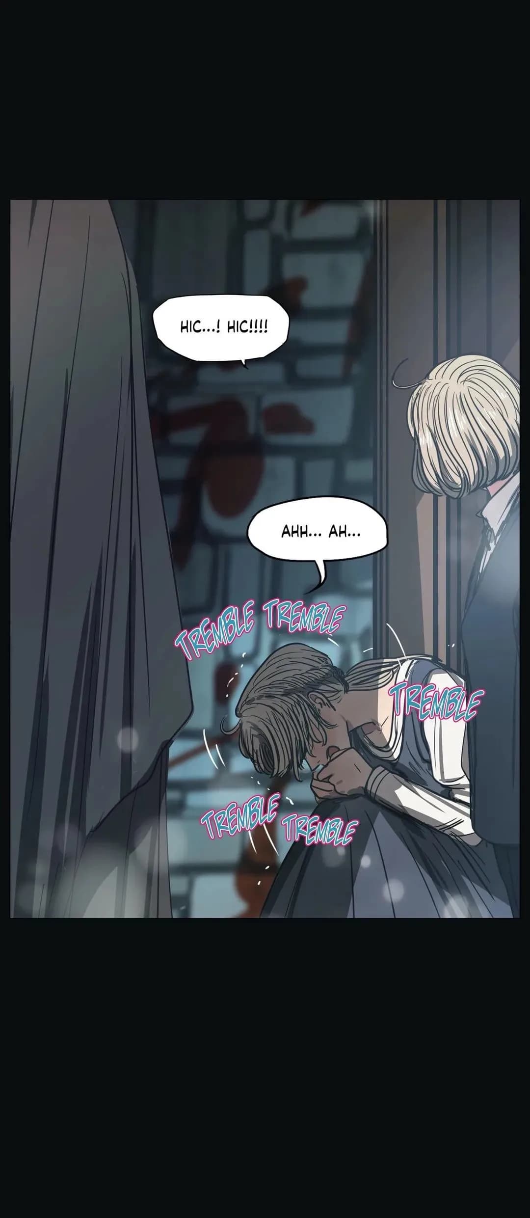 Blood Strangers - Chapter 52 - Page 11