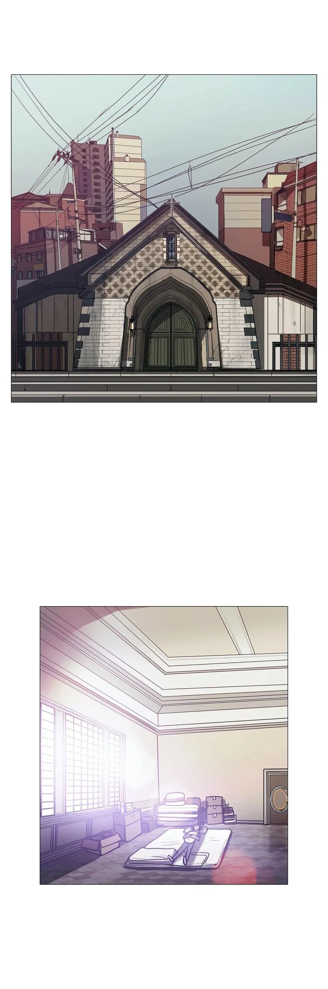 Blood Strangers - Chapter 53 - Page 31