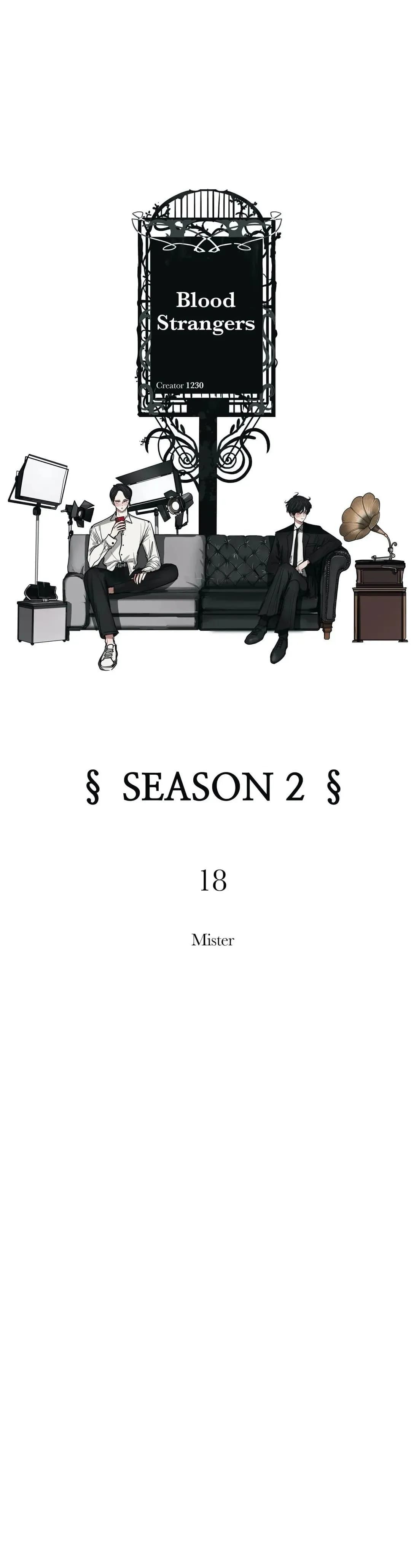 Blood Strangers - Chapter 54 - Page 4