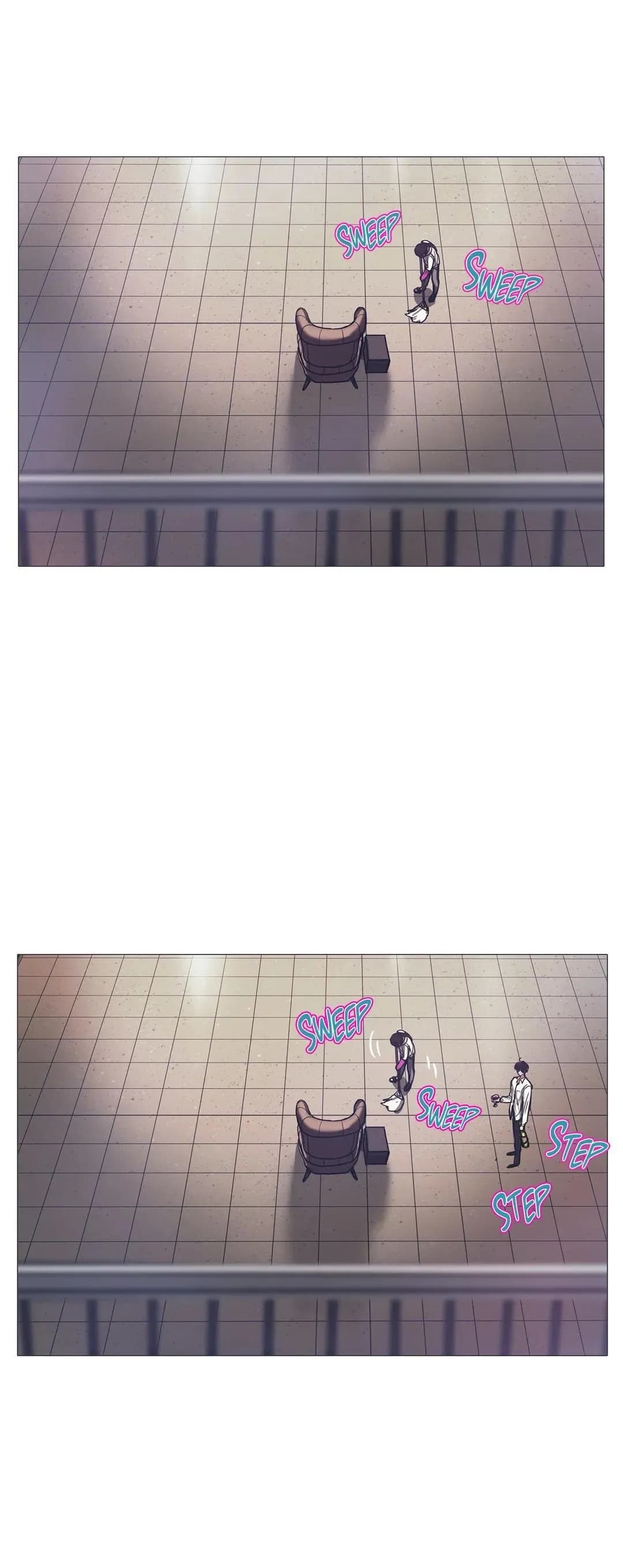Blood Strangers - Chapter 55 - Page 55
