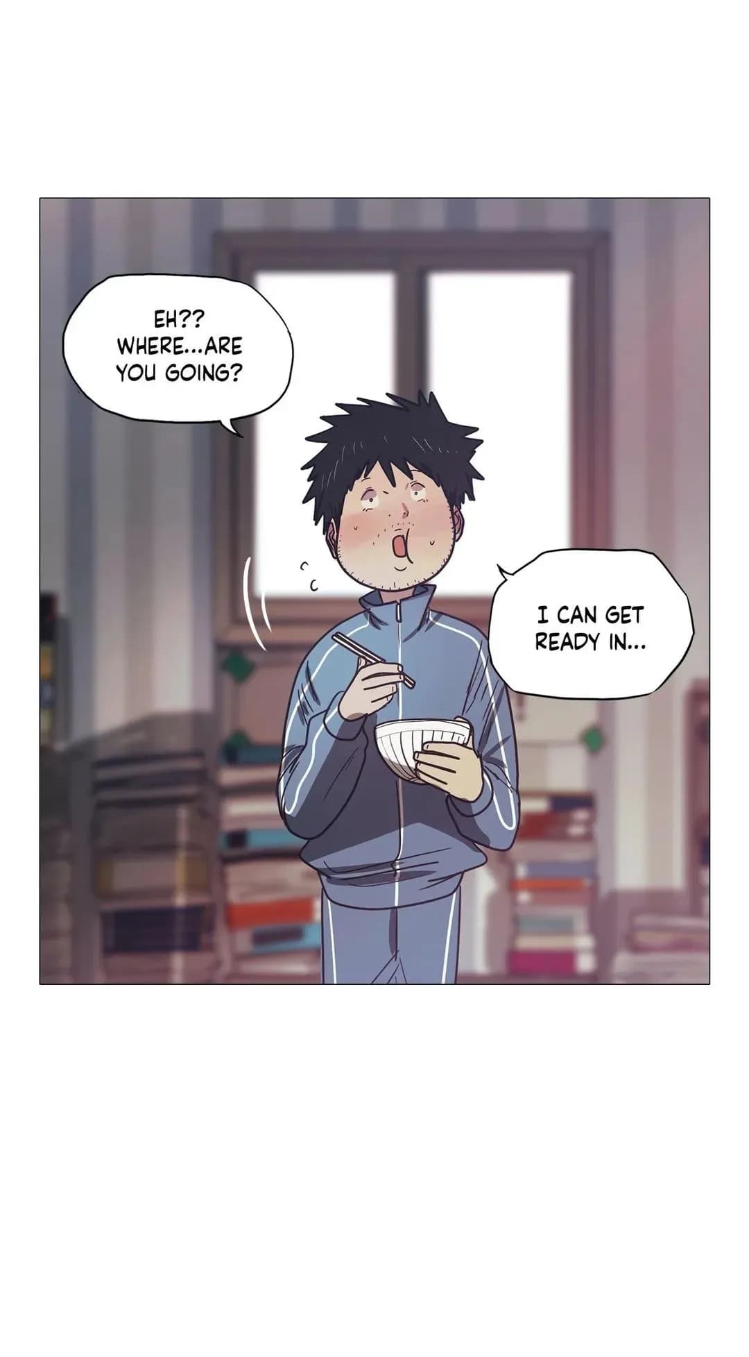 Blood Strangers - Chapter 56 - Page 19