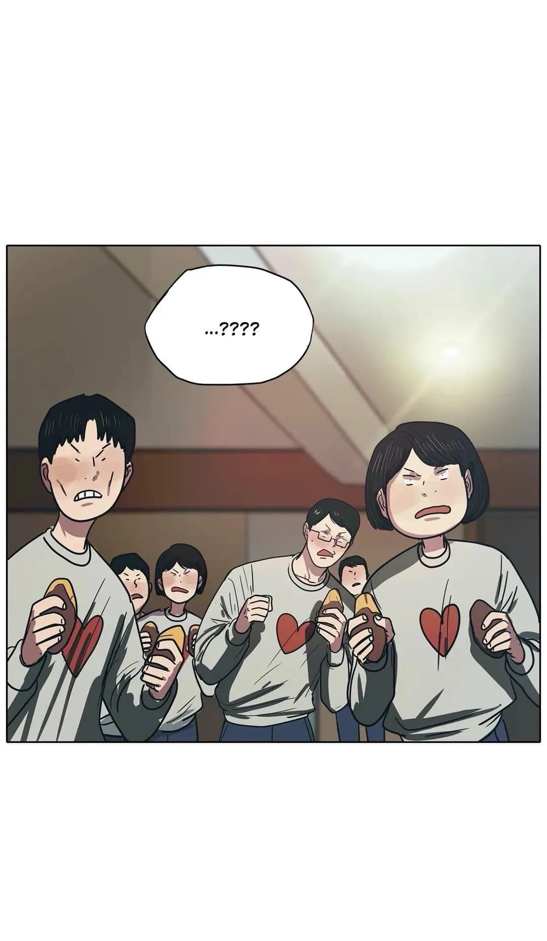 Blood Strangers - Chapter 58 - Page 23