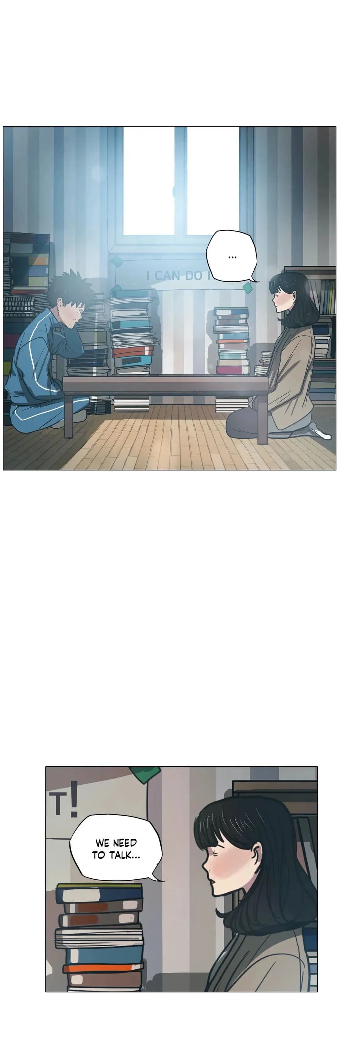 Blood Strangers - Chapter 59 - Page 5