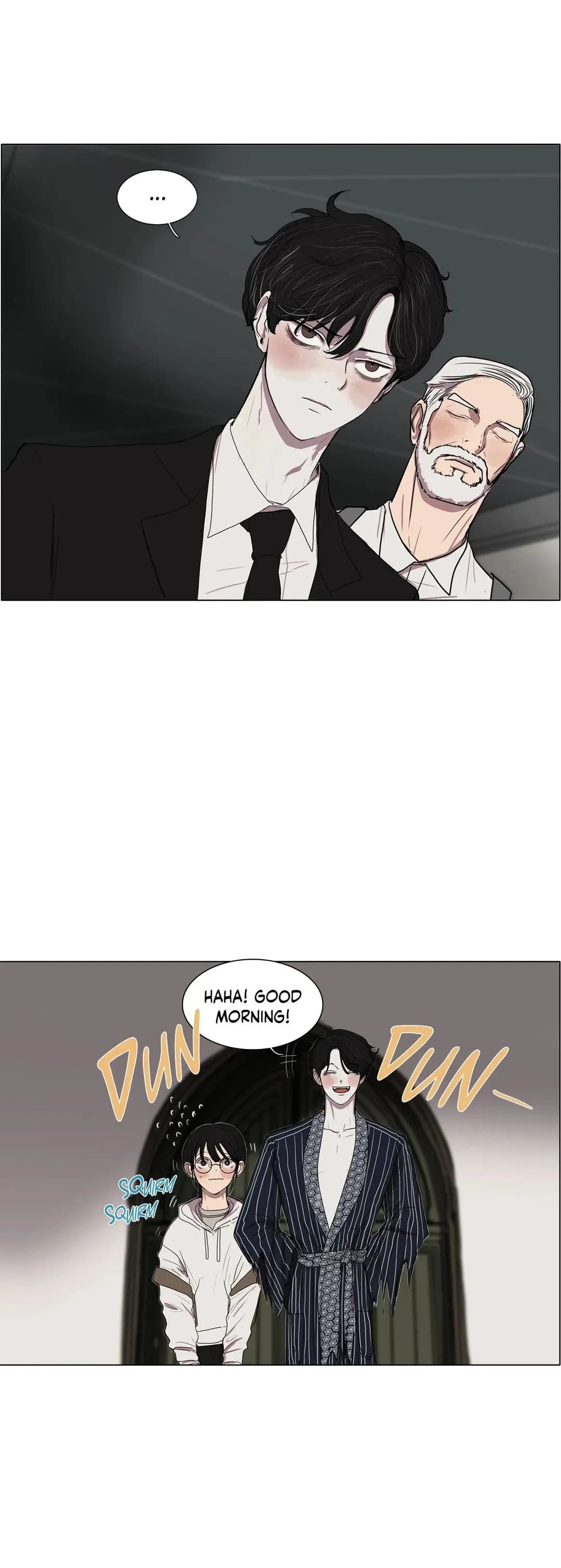 Blood Strangers - Chapter 6 - Page 37