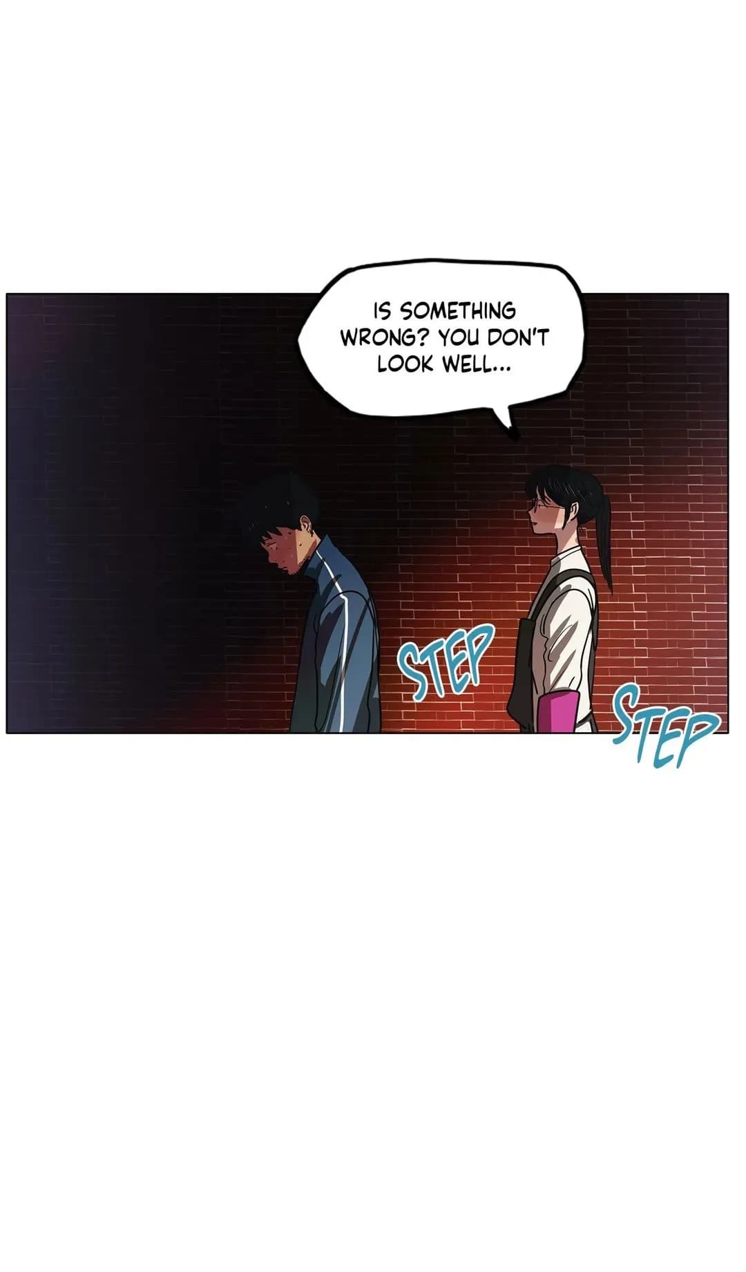 Blood Strangers - Chapter 60 - Page 74
