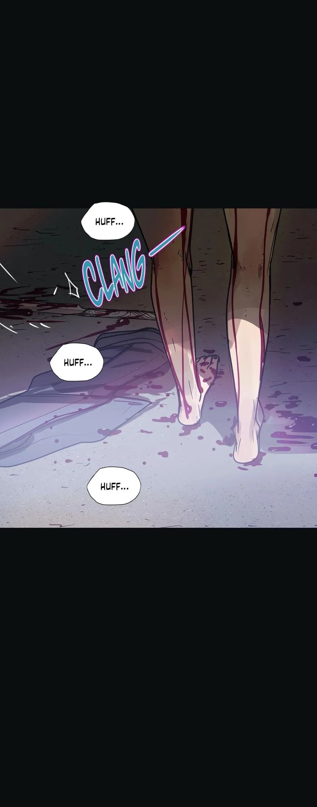 Blood Strangers - Chapter 62 - Page 59