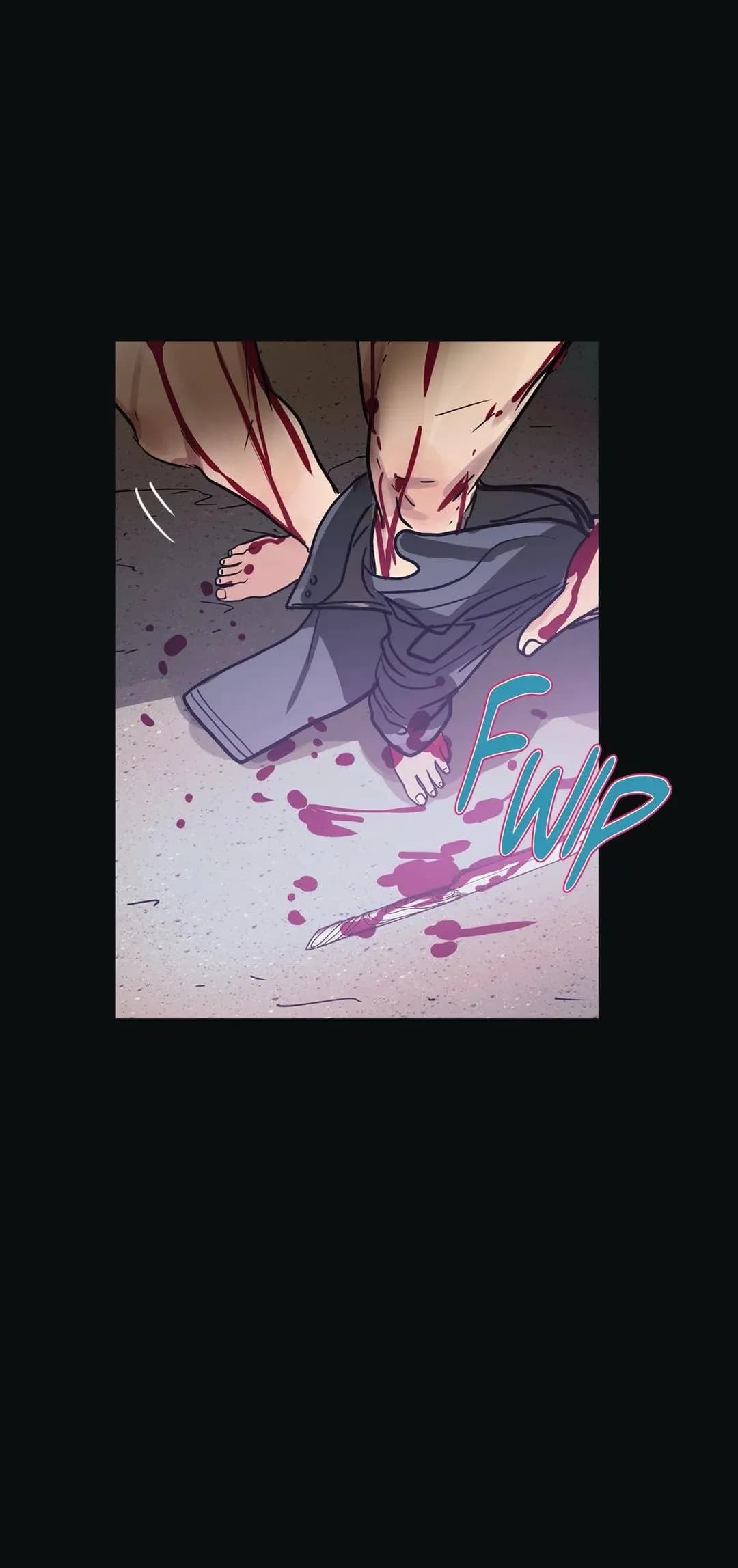 Blood Strangers - Chapter 62 - Page 73