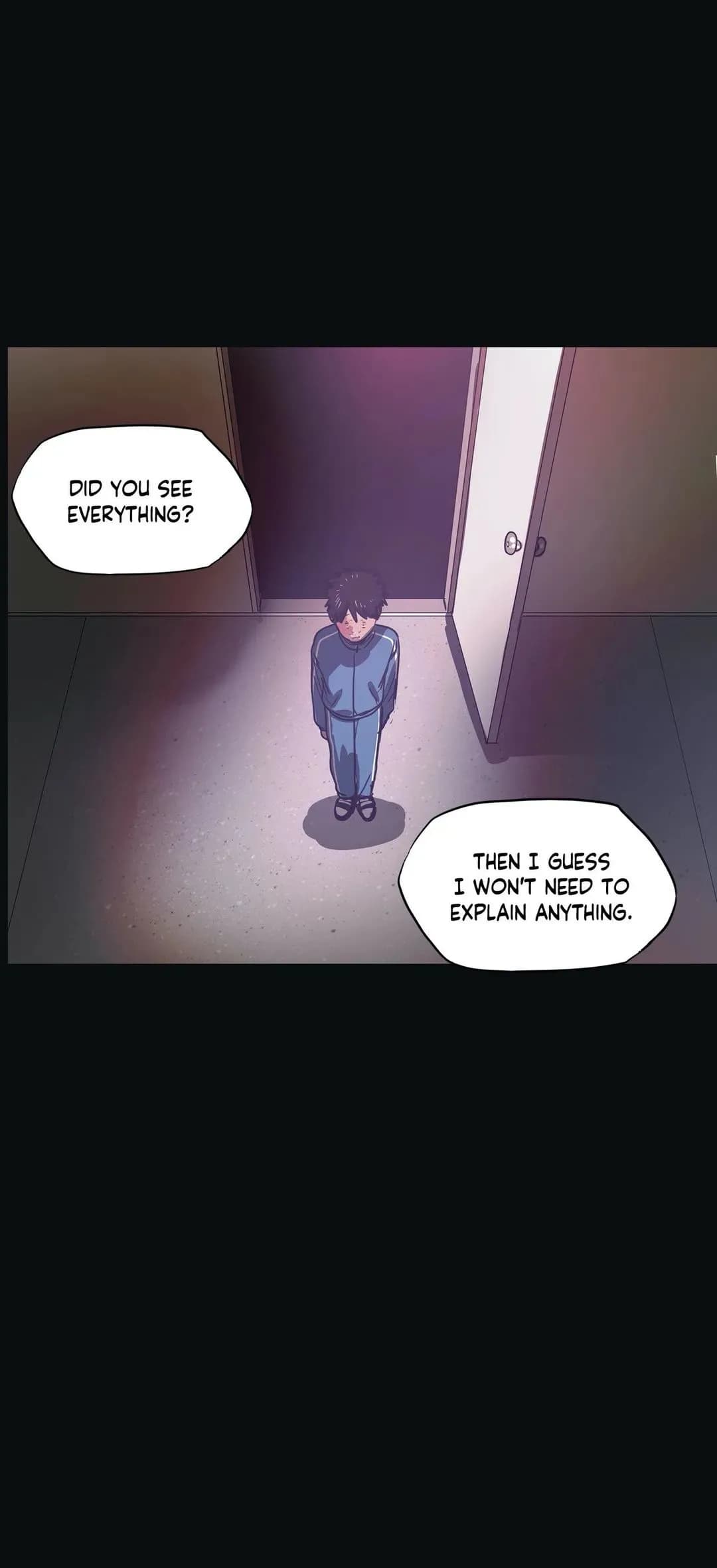 Blood Strangers - Chapter 62 - Page 76
