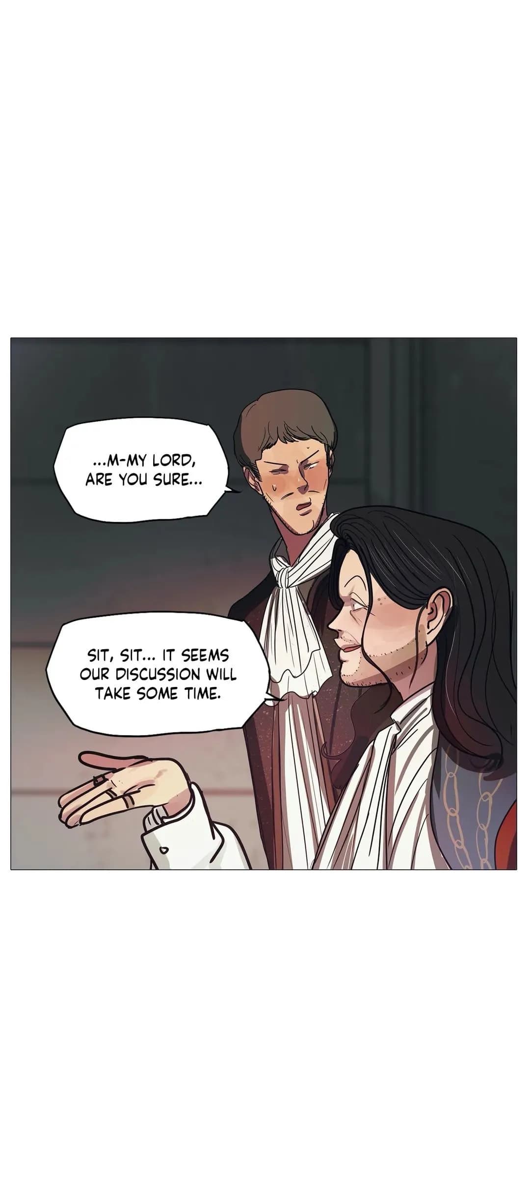 Blood Strangers - Chapter 65 - Page 44