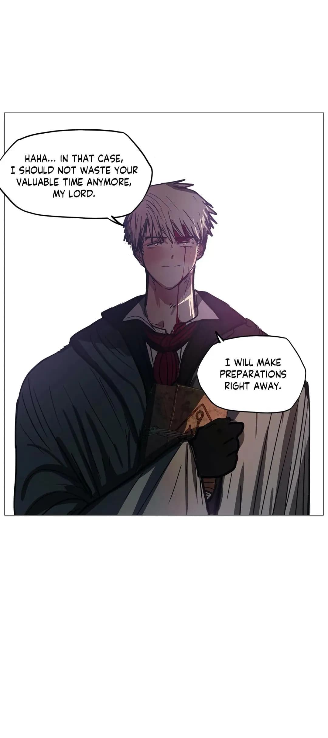 Blood Strangers - Chapter 66 - Page 36