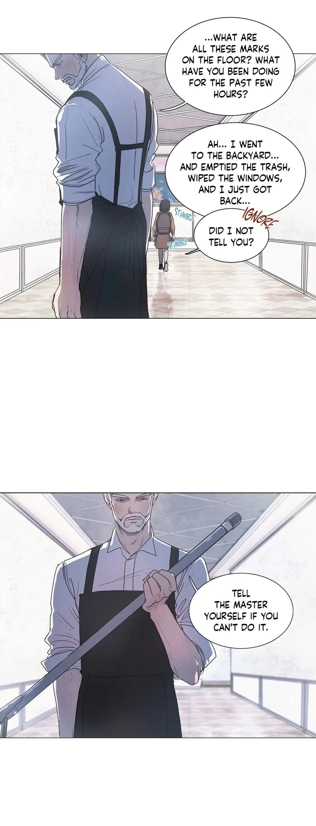 Blood Strangers - Chapter 8 - Page 29