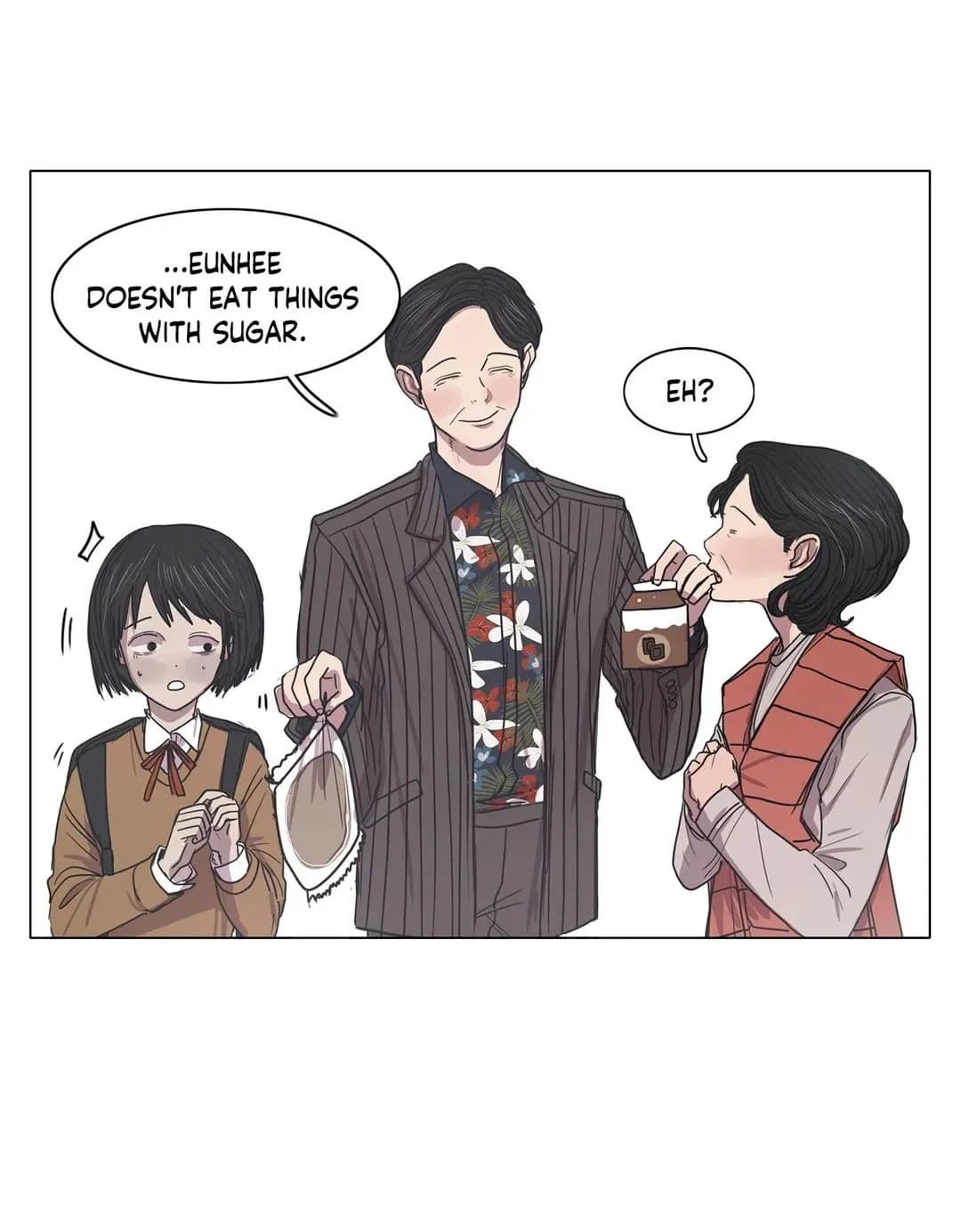 Blood Strangers - Chapter 9 - Page 19