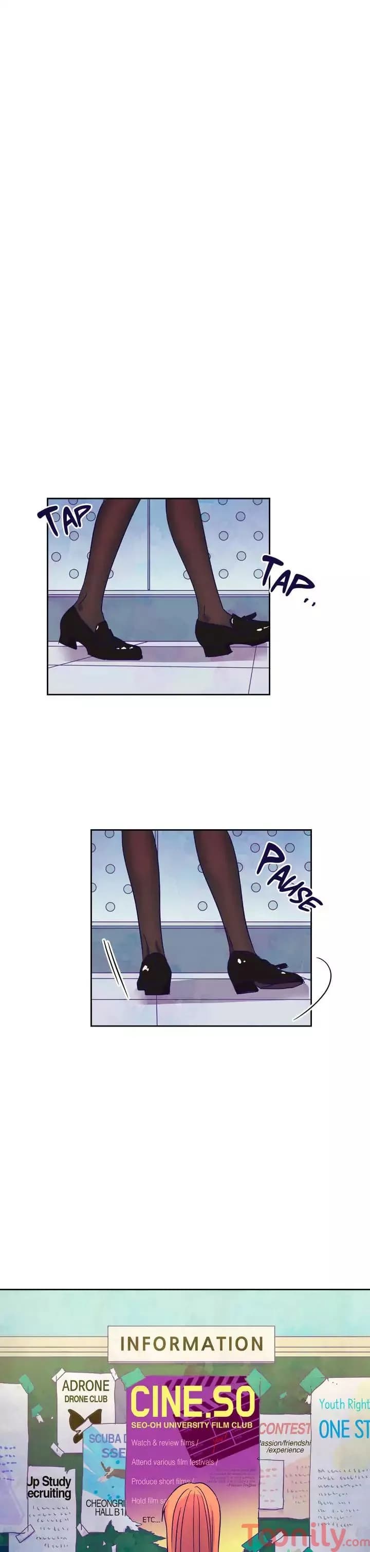Blooming Sequence - Chapter 1 - Page 38