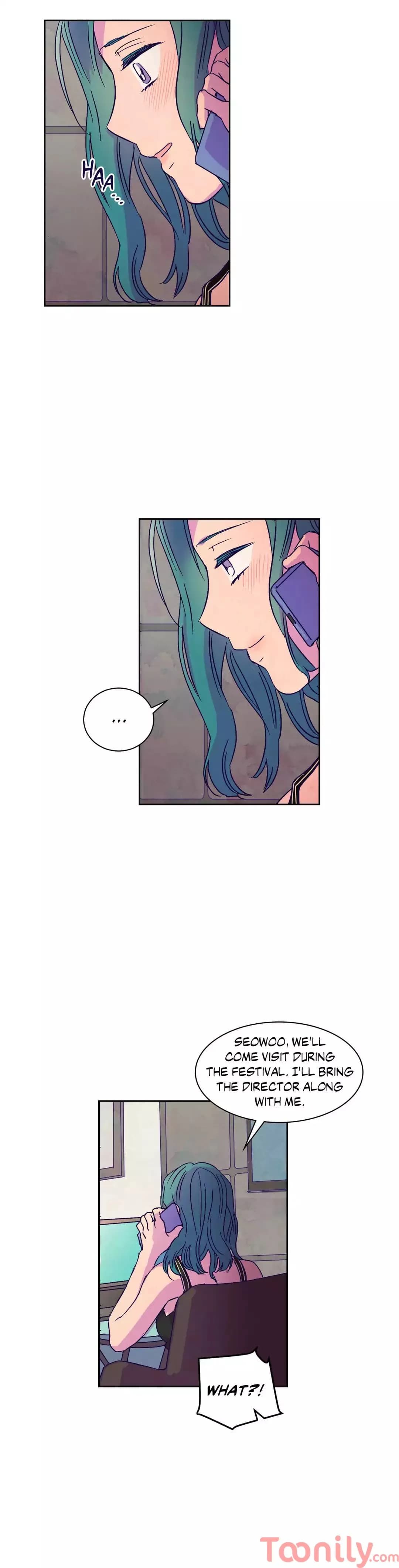 Blooming Sequence - Chapter 10 - Page 12