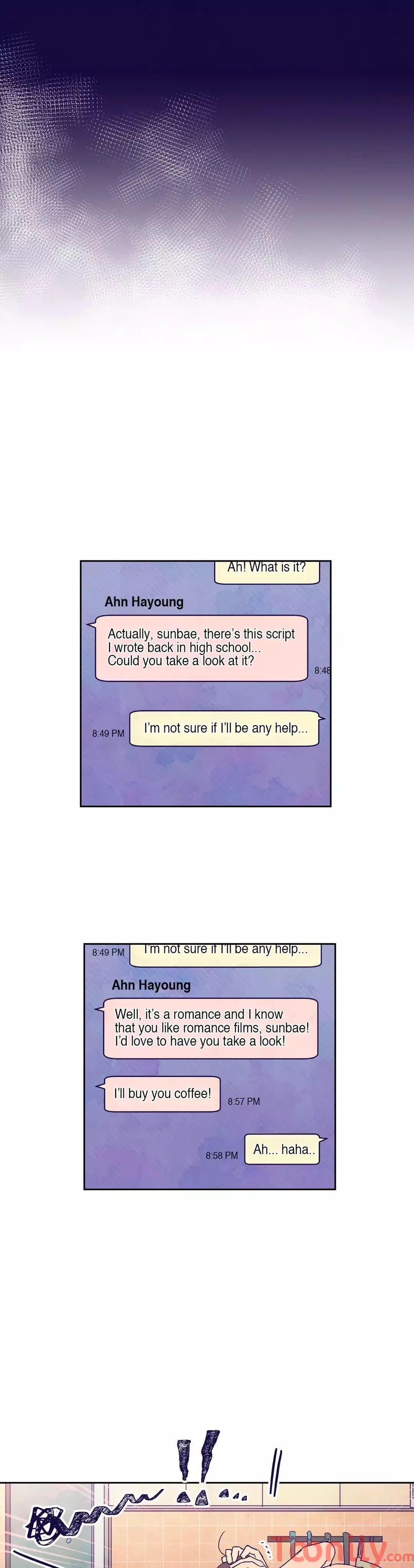 Blooming Sequence - Chapter 11 - Page 3