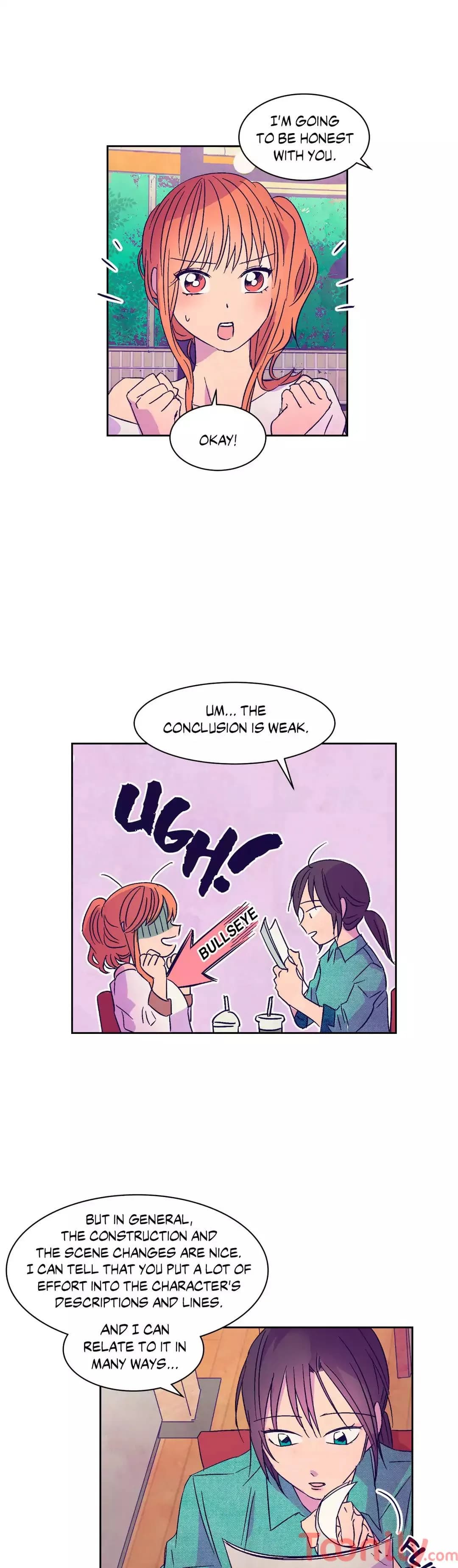 Blooming Sequence - Chapter 11 - Page 20
