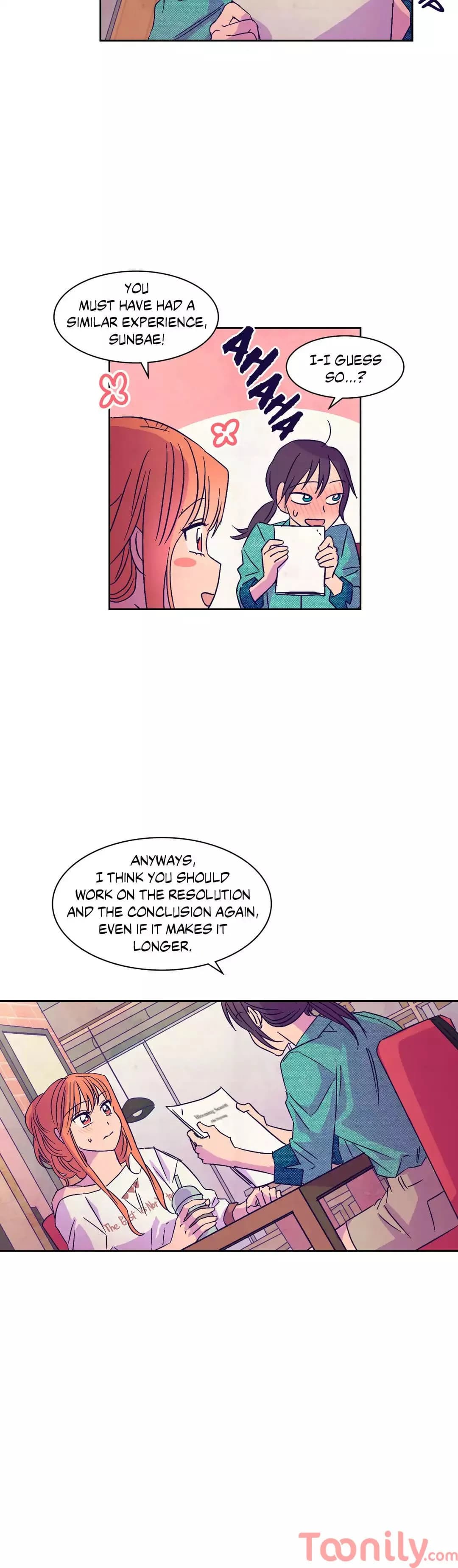Blooming Sequence - Chapter 11 - Page 21