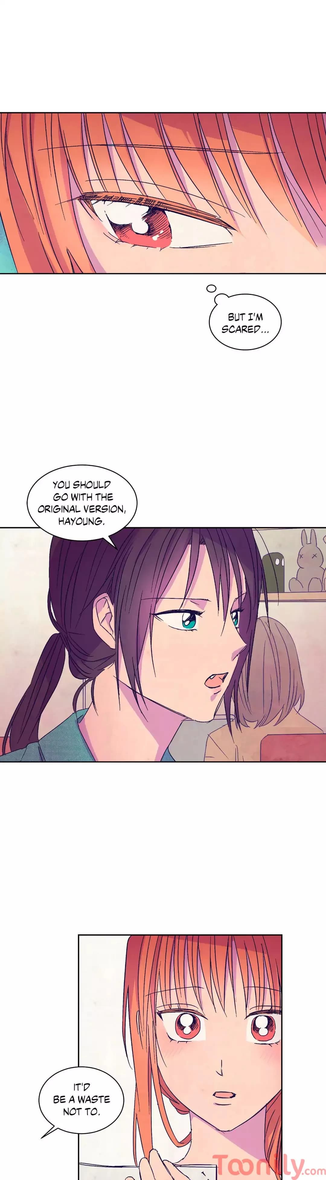 Blooming Sequence - Chapter 11 - Page 29