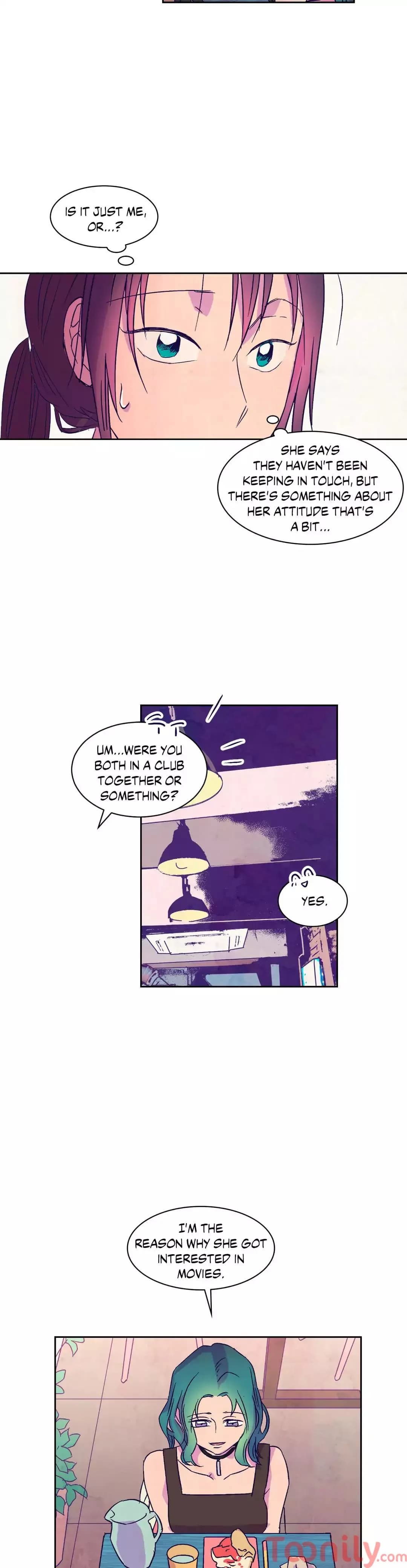 Blooming Sequence - Chapter 13 - Page 14