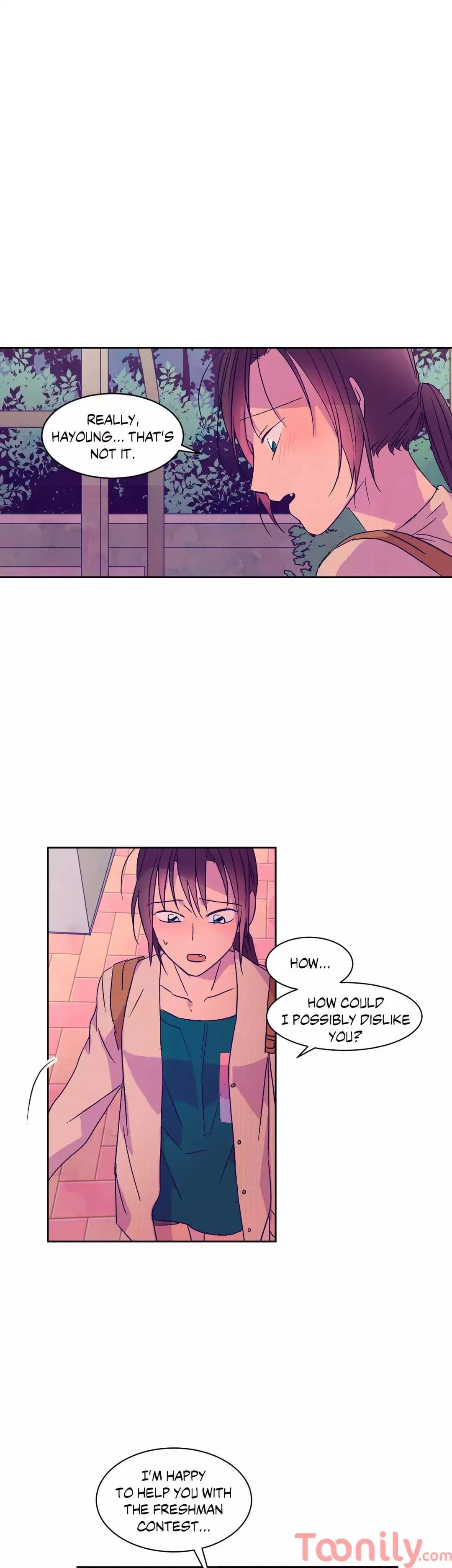 Blooming Sequence - Chapter 15 - Page 19